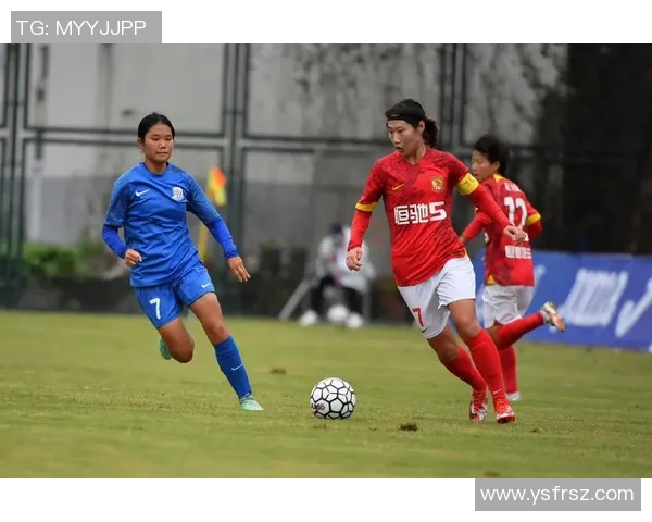 中超女足球星：领跑赛场的巾帼英雄与未来之星
